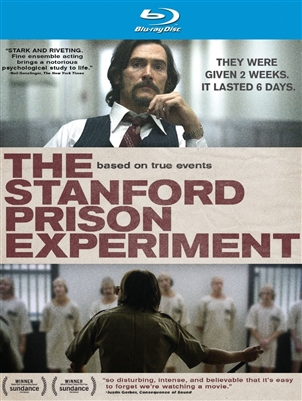Stanford Prison Experiment 01/16 Blu-ray (Rental)