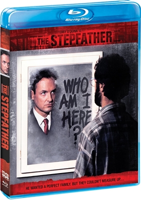 Stepfather 06/15 Blu-ray (Rental)