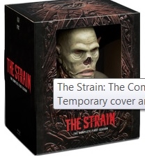 Strain: The Complete First Season Disc 1 06/15 Blu-ray (Rental)