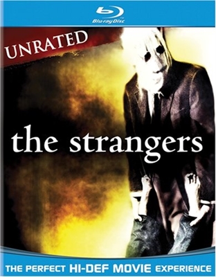 Strangers 09/16 Blu-ray (Rental)