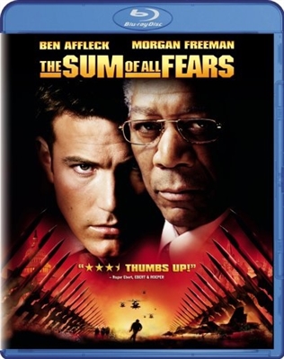 Sum of All Fears 03/15 Blu-ray (Rental)