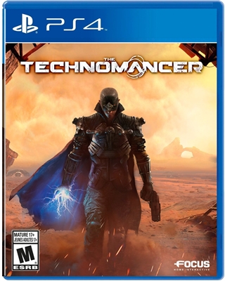 Technomancer PS4 Blu-ray (Rental)