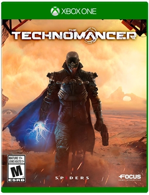 Technomancer Xbox One Blu-ray (Rental)