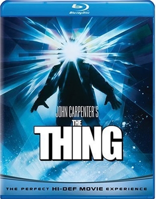 Thing 1982 01/16 Blu-ray (Rental)