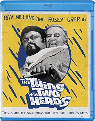 Thing with Two Heads 07/15 Blu-ray (Rental)