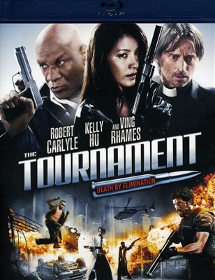 Tournament 04/15 Blu-ray (Rental)