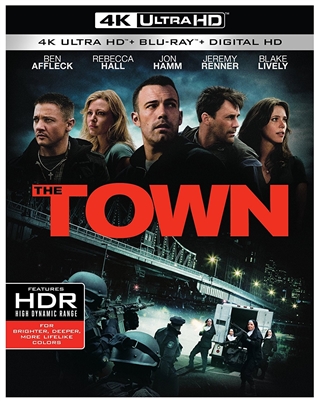 Town 4K UHD Blu-ray (Rental)