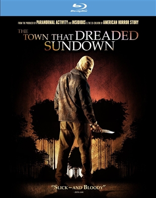 Town That Dreaded Sundown (Remake) 09/15 Blu-ray (Rental)