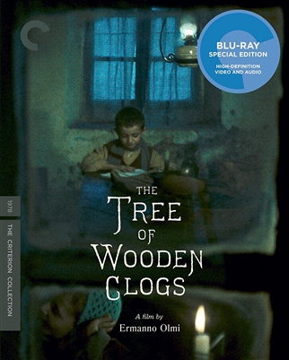 Tree of Wooden Clogs 02/17 Blu-ray (Rental)