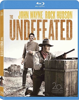Undefeated 10/14 Blu-ray (Rental)
