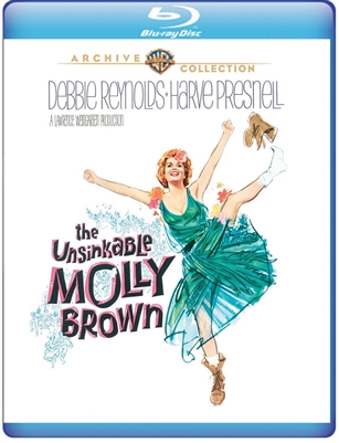 Unsinkable Molly Brown 05/16 Blu-ray (Rental)