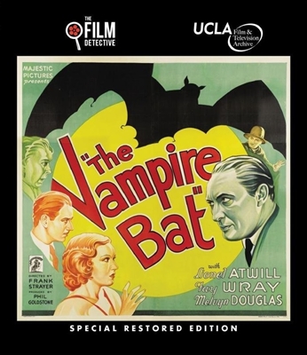 Vampire Bat 05/17 Blu-ray (Rental)