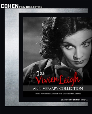 Vivien Leigh Anniversary Collection Blu-ray (Rental)
