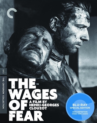 Wages of Fear 11/15 Blu-ray (Rental)