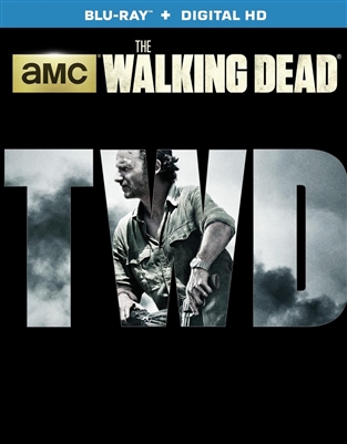 Walking Dead Season 6 Disc 1 Blu-ray (Rental)