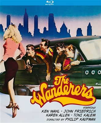 Wanderers 04/17 Blu-ray (Rental)