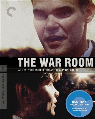 War Room 02/16 Blu-ray (Rental)