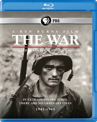 War Disc 1 Blu-ray (Rental)