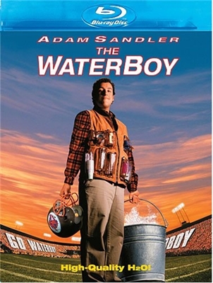 Waterboy 03/15 Blu-ray (Rental)