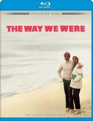 Way We Were Blu-ray (Rental)