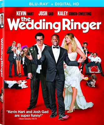 Wedding Ringer 03/15 Blu-ray (Rental)