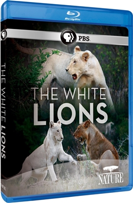 White Lions 06/15 Blu-ray (Rental)