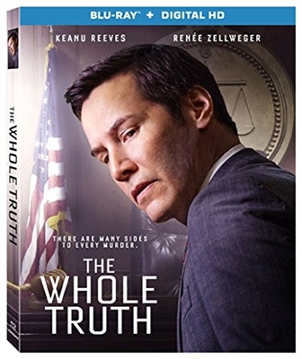 Whole Truth 12/16 Blu-ray (Rental)