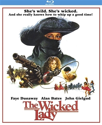 Wicked Lady 07/16 Blu-ray (Rental)