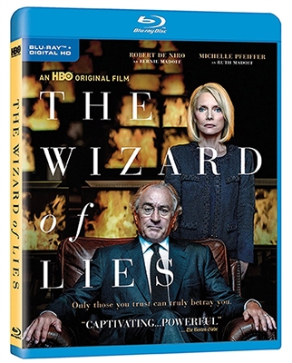 Wizard of Lies 08/17 Blu-ray (Rental)