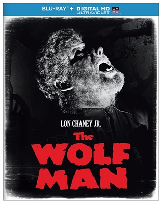 Wolf Man 01/15 Blu-ray (Rental)