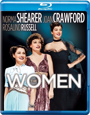 Women 03/15 Blu-ray (Rental)