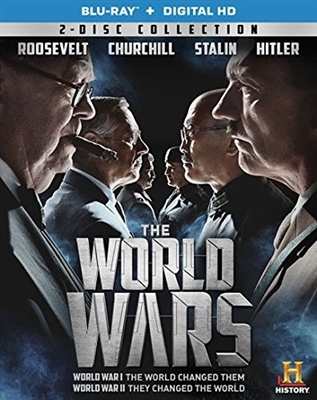 World Wars 08/14 Blu-ray (Rental)