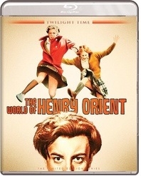 World of Henry Orient 07/15 Blu-ray (Rental)
