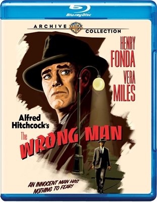 Wrong Man 01/16 Blu-ray (Rental)