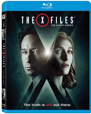The X-Files: Event Series Disc 1 Blu-ray (Rental)