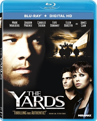 Yards 07/16 Blu-ray (Rental)