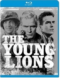 Young Lions 06/15 Blu-ray (Rental)