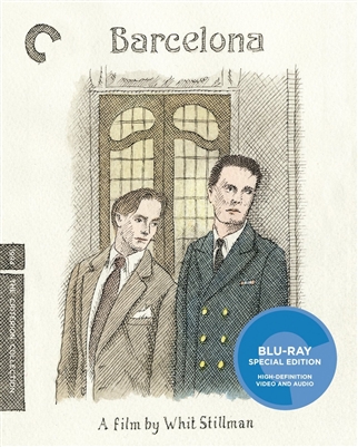 Barcelona 04/16 Blu-ray (Rental)