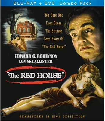Red House 08/14 Blu-ray (Rental)