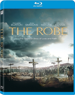 The Robe 10/16 Blu-ray (Rental)