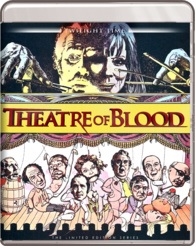 Theatre of Blood 08/16 Blu-ray (Rental)