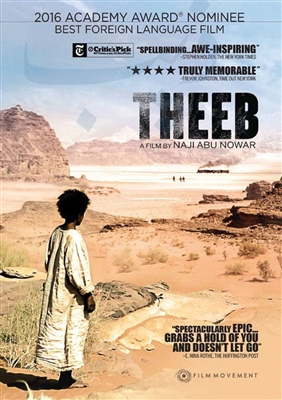 Theeb 06/16 Blu-ray (Rental)