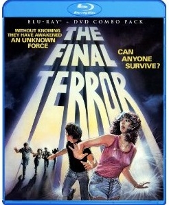 Final Terror 08/14 Blu-ray (Rental)