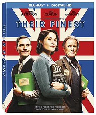 Their Finest 06/17 Blu-ray (Rental)