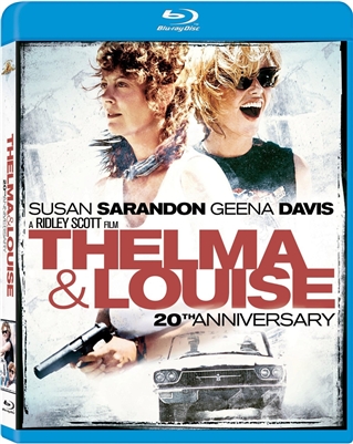 Thelma and Louise 02/15 Blu-ray (Rental)