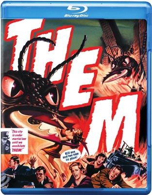 Them! 10/15 Blu-ray (Rental)
