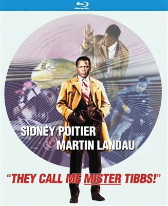 They Call Me MISTER Tibbs! 09/15 Blu-ray (Rental)