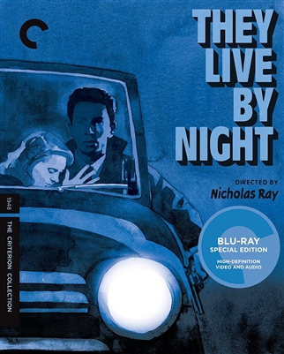 They Live by Night 06/17 Blu-ray (Rental)