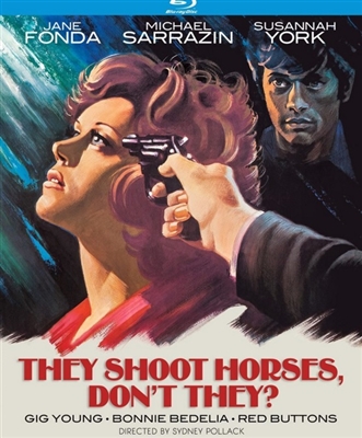 They Shoot Horses, Don't They? 07/17 Blu-ray (Rental)
