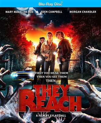 They Reach 10/20 Blu-ray (Rental)